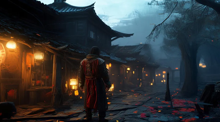 二之国：交错世界游戏图片2